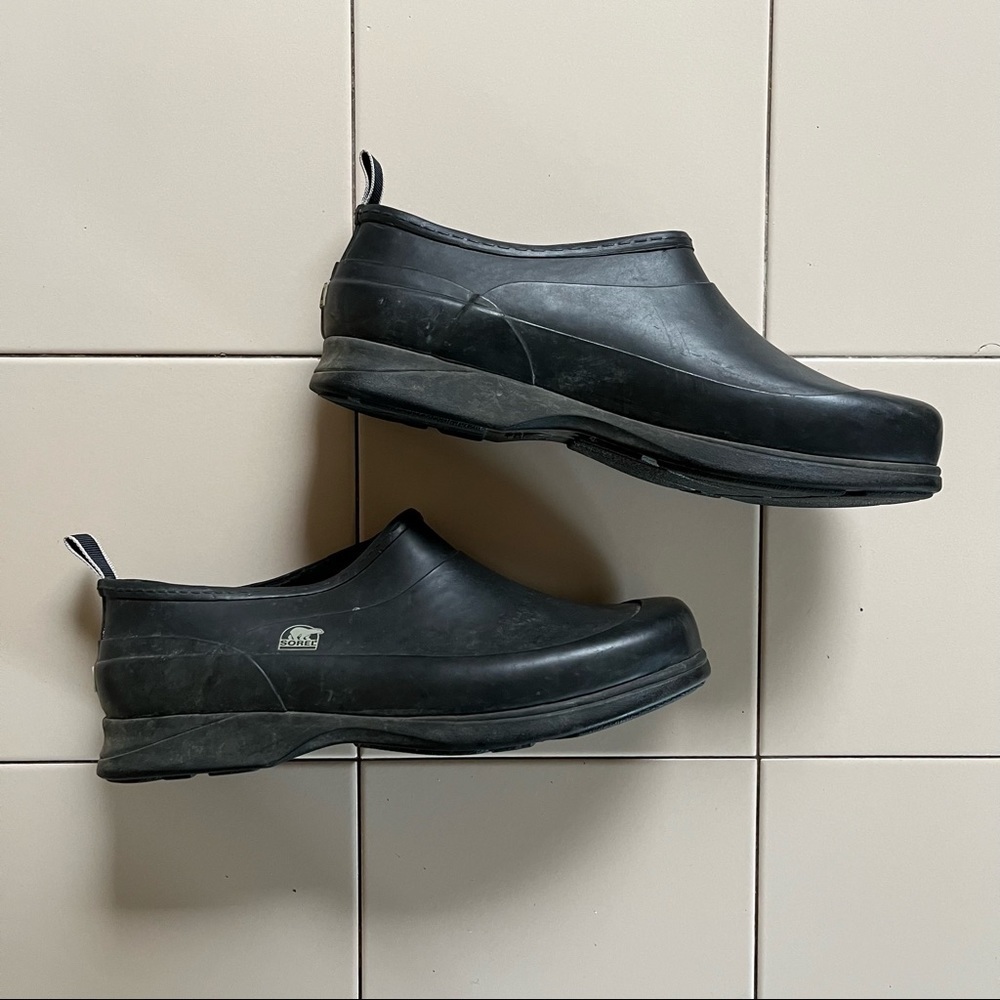 Sorel Rubber Booties